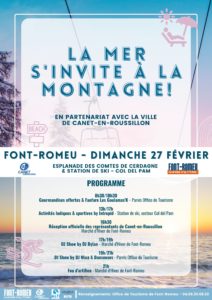 La Mer s'invite à la Montagne_affiche La Mer s'invite à la Montagne_affiche