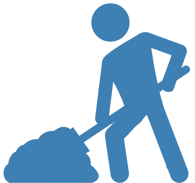 picto homme travaille service technique st picto homme travaille service technique st
