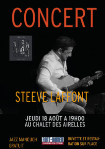 Steeve LAFFONT