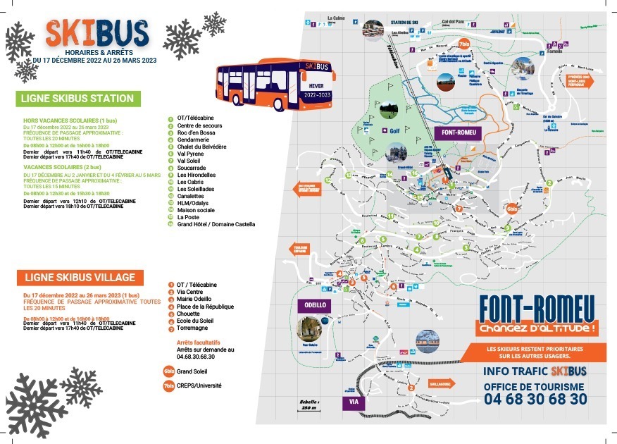 FLYER SKIBUS FOND Page 2 FLYER SKIBUS FOND Page 2