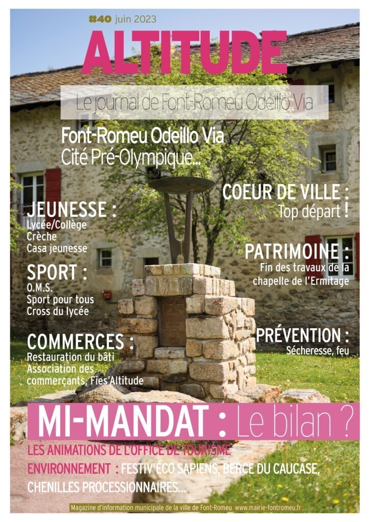 journal municipal 40 journal municipal 40