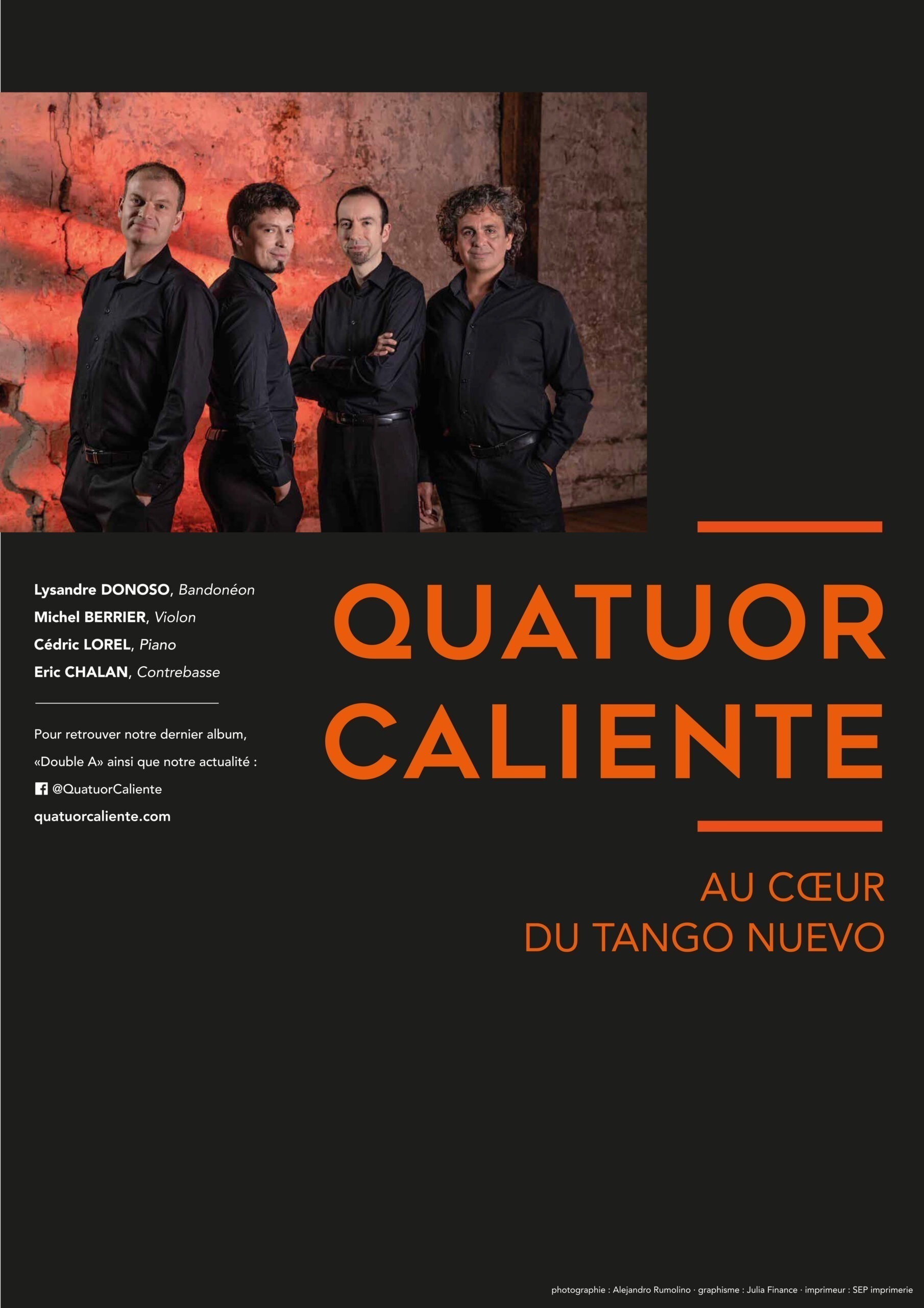 Affiche - mention à droite Affiche - mention à droite