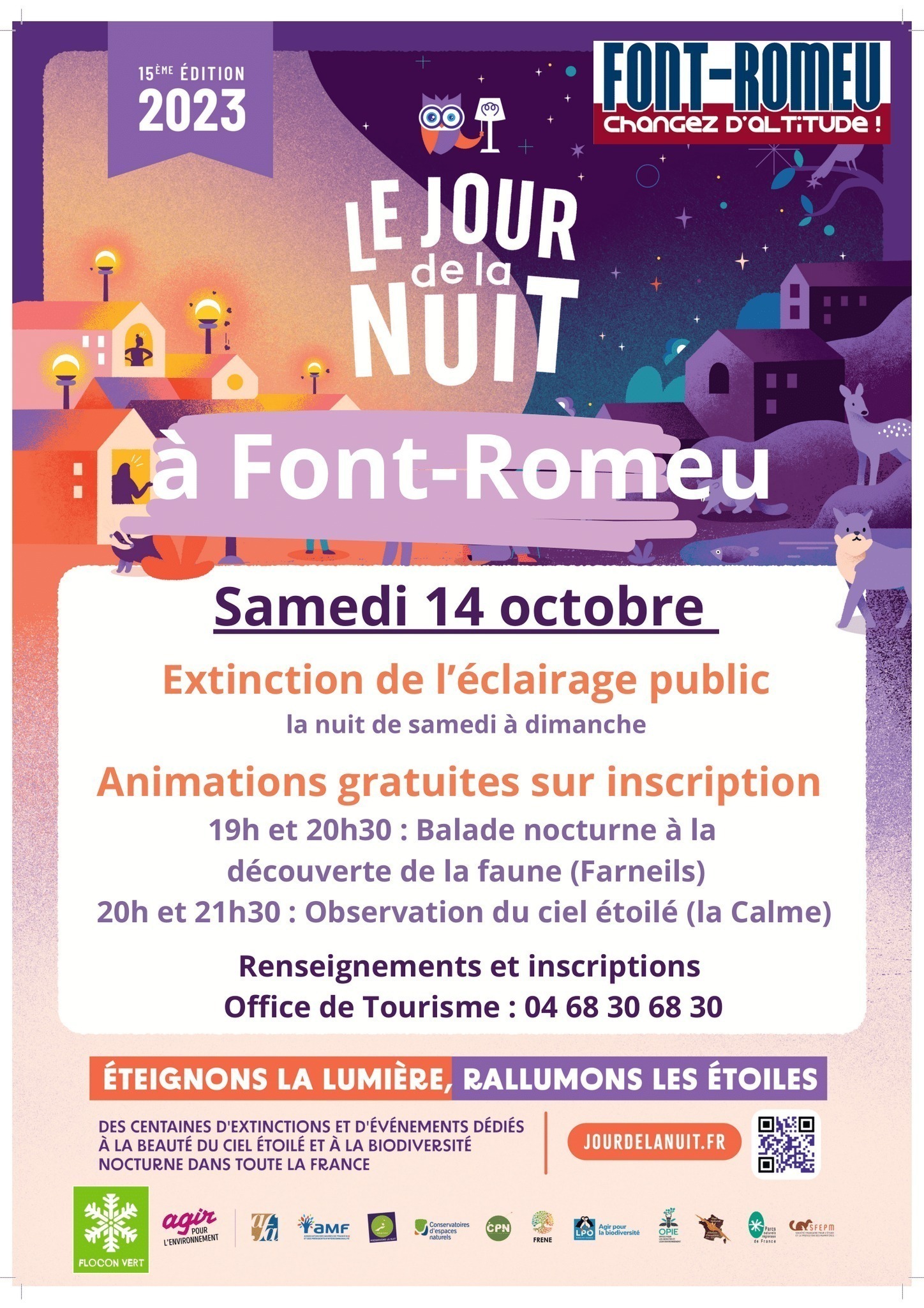 affiche jour de la nuit