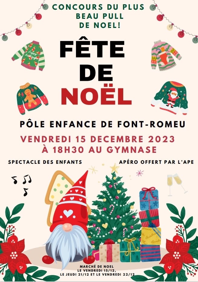 affiche APE