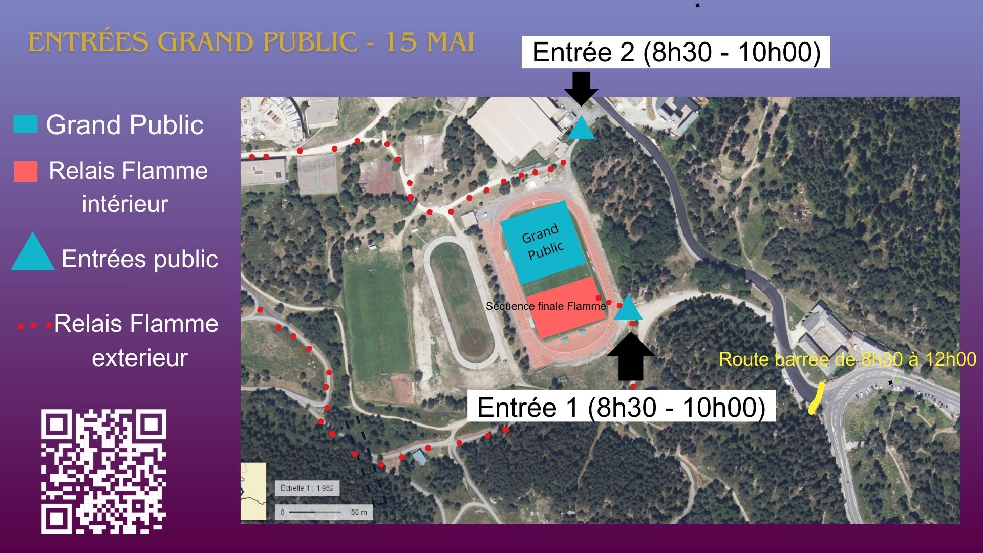 Plan entrées 15 mai