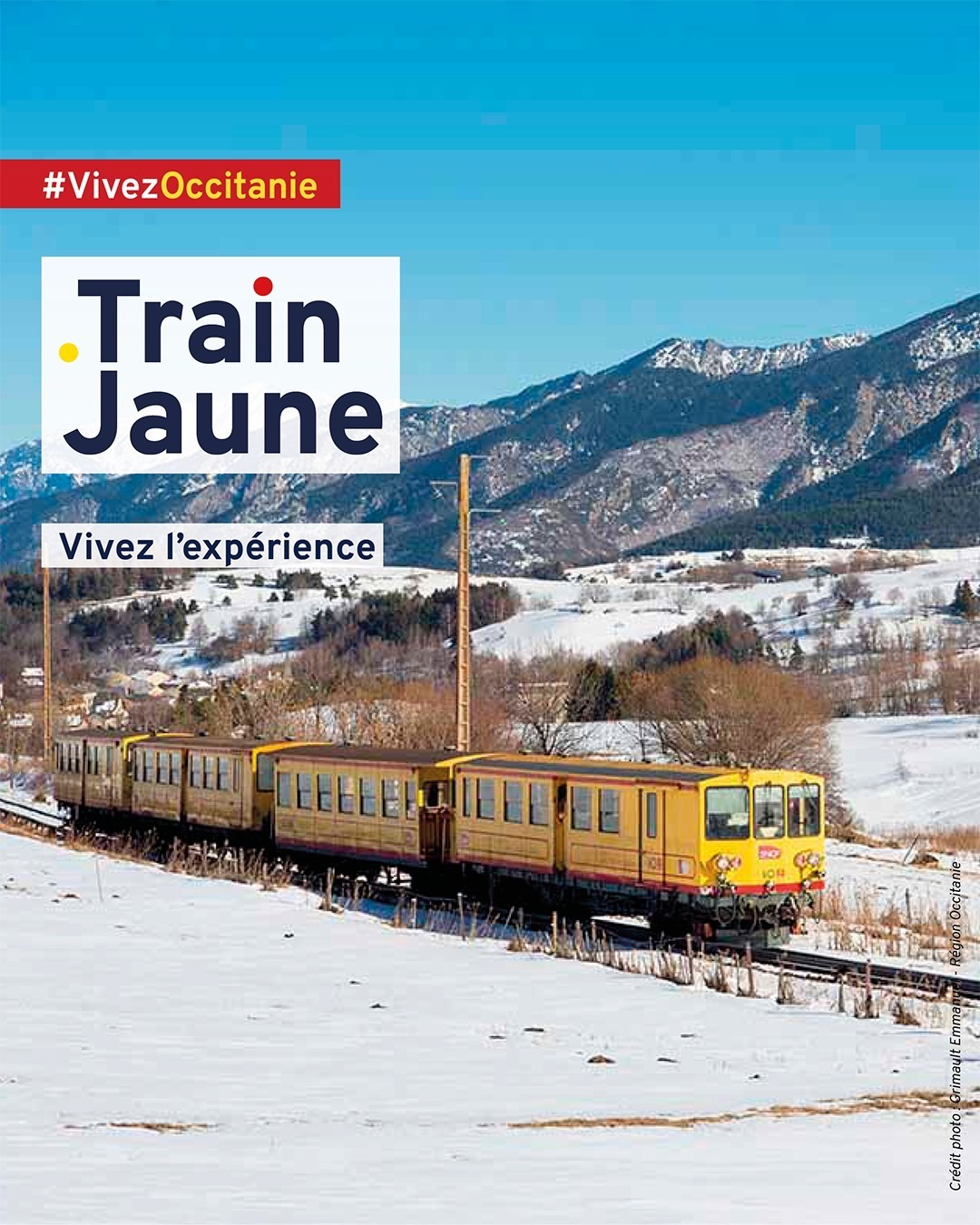 RAPPEL : horaires du Train Jaune - 2025 - Mairie de Font-Romeu Odeillo Via