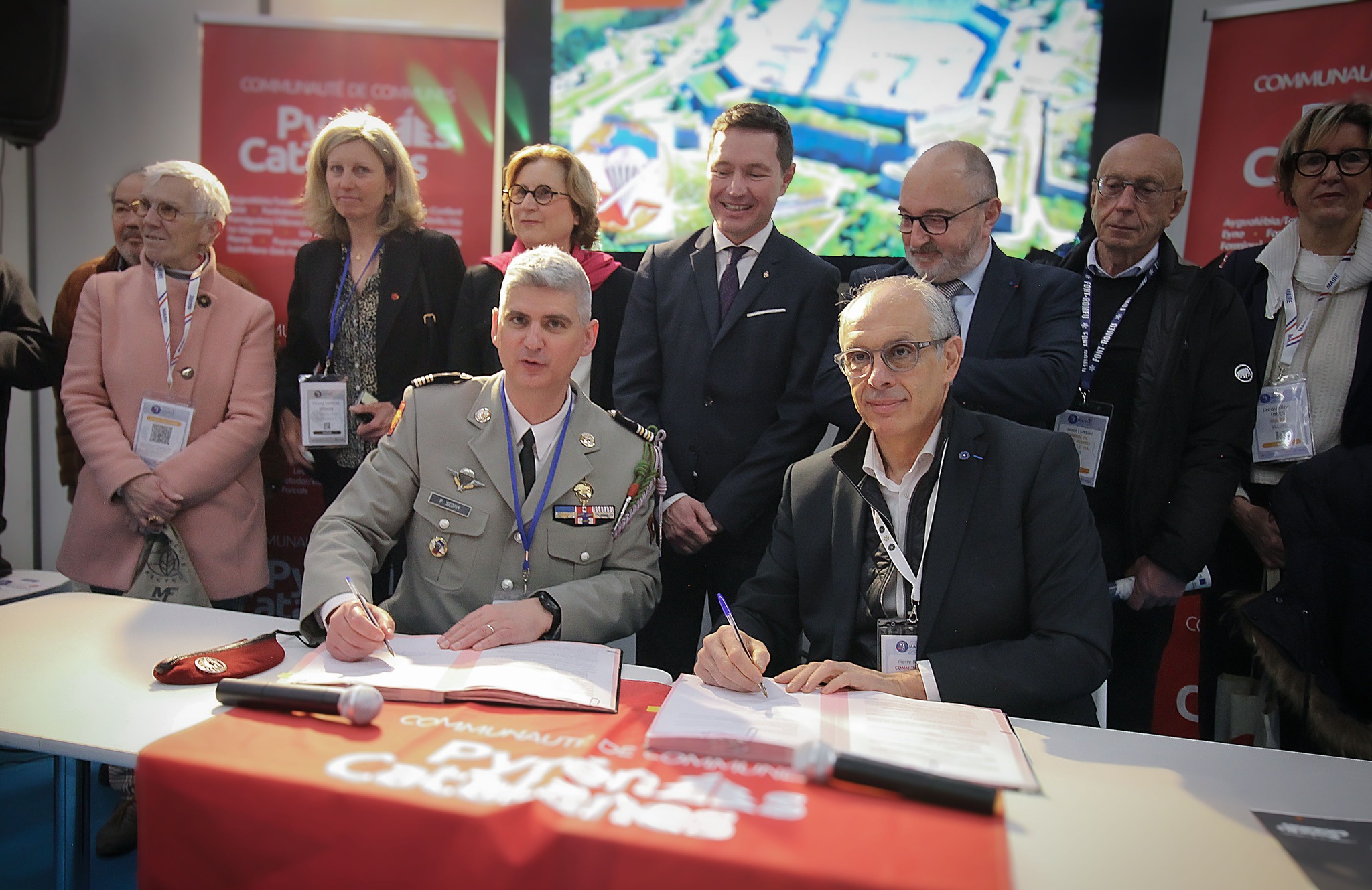 Crédit photo : CdC Pyrénées Catalanes