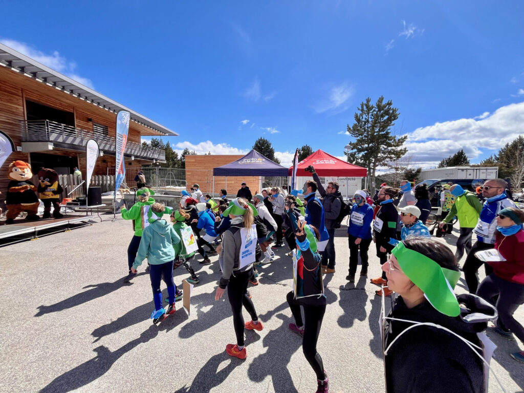 Les participants