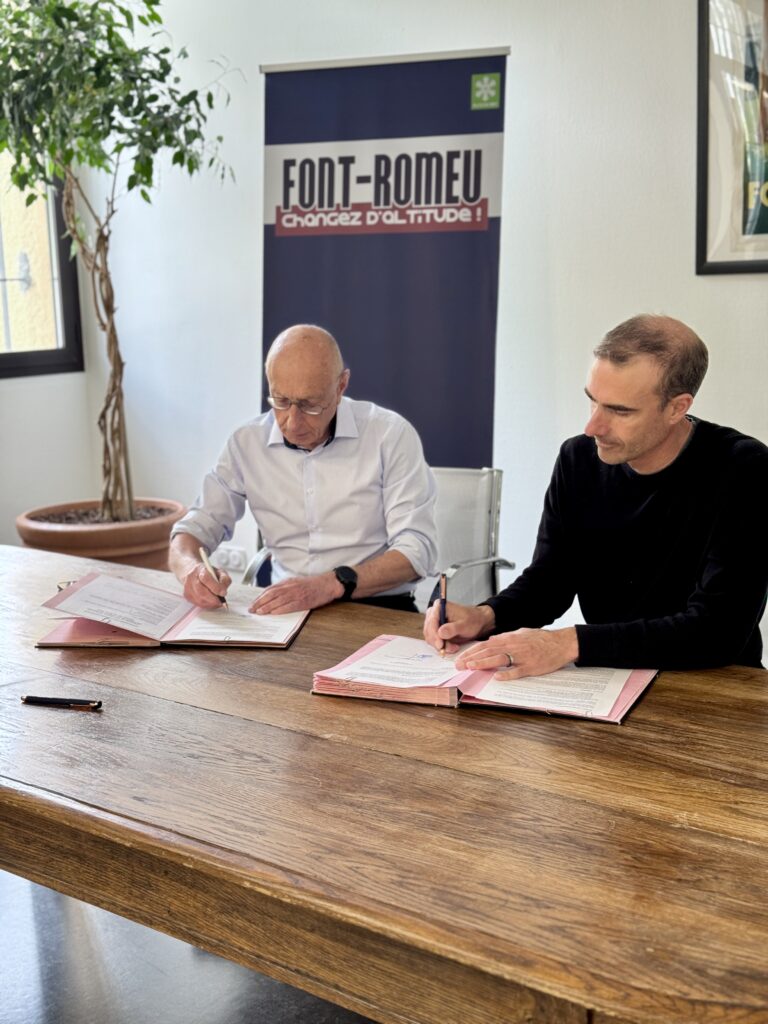 signature convention sports de montagne 2025