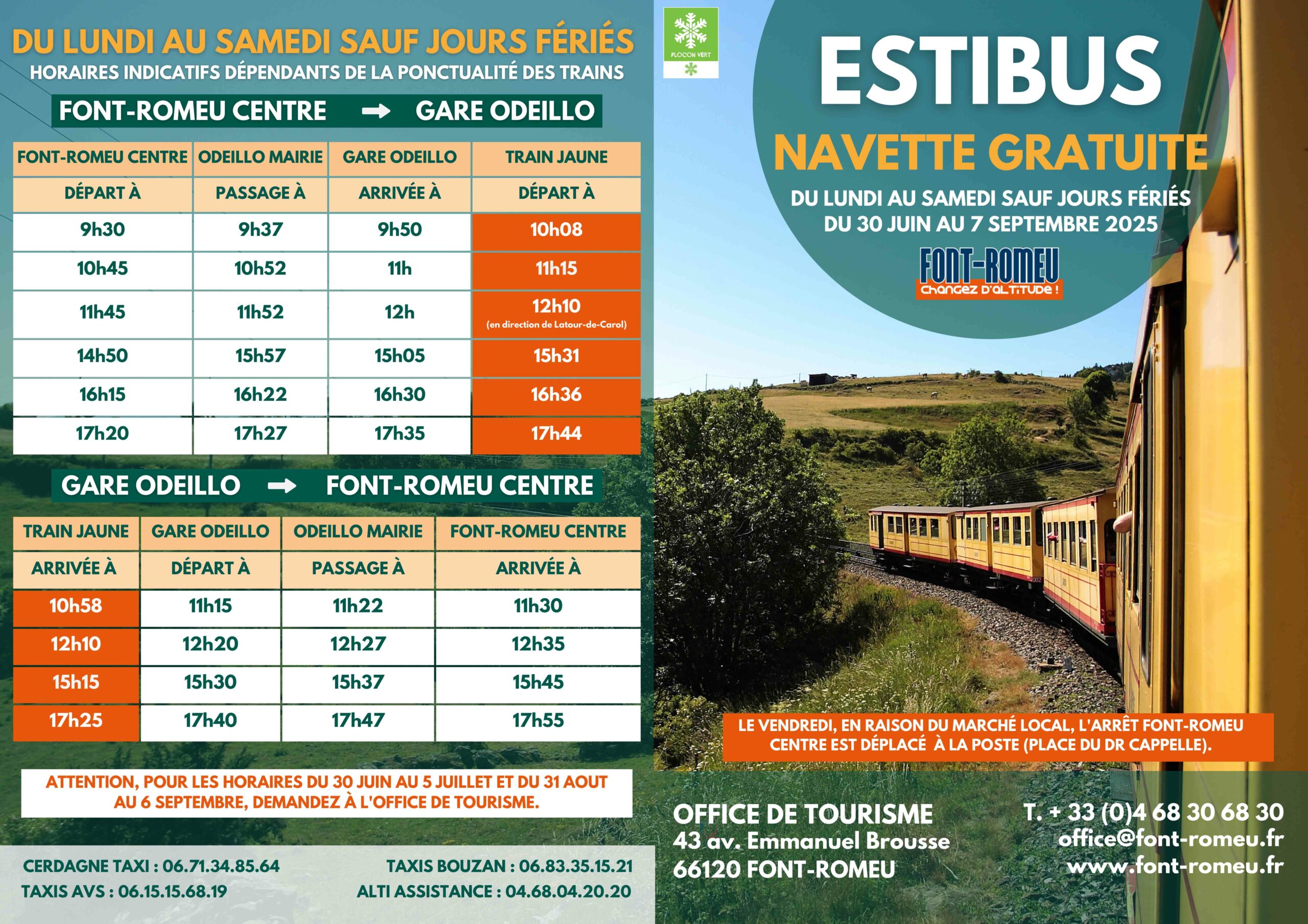 ESTIBUS 2025