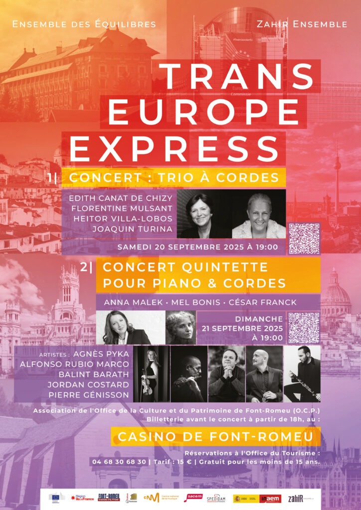 concert trans europe express
