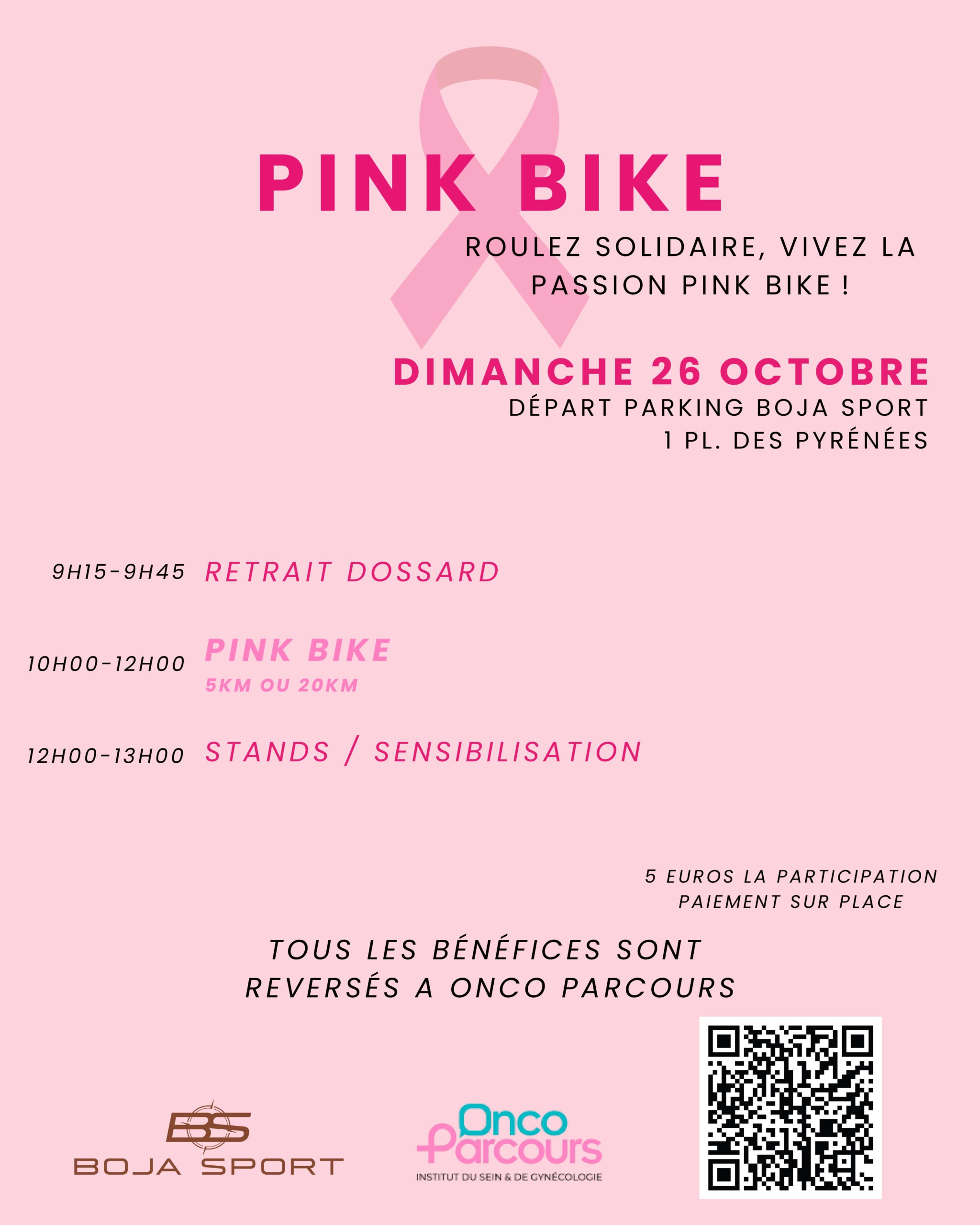 Pink Bike