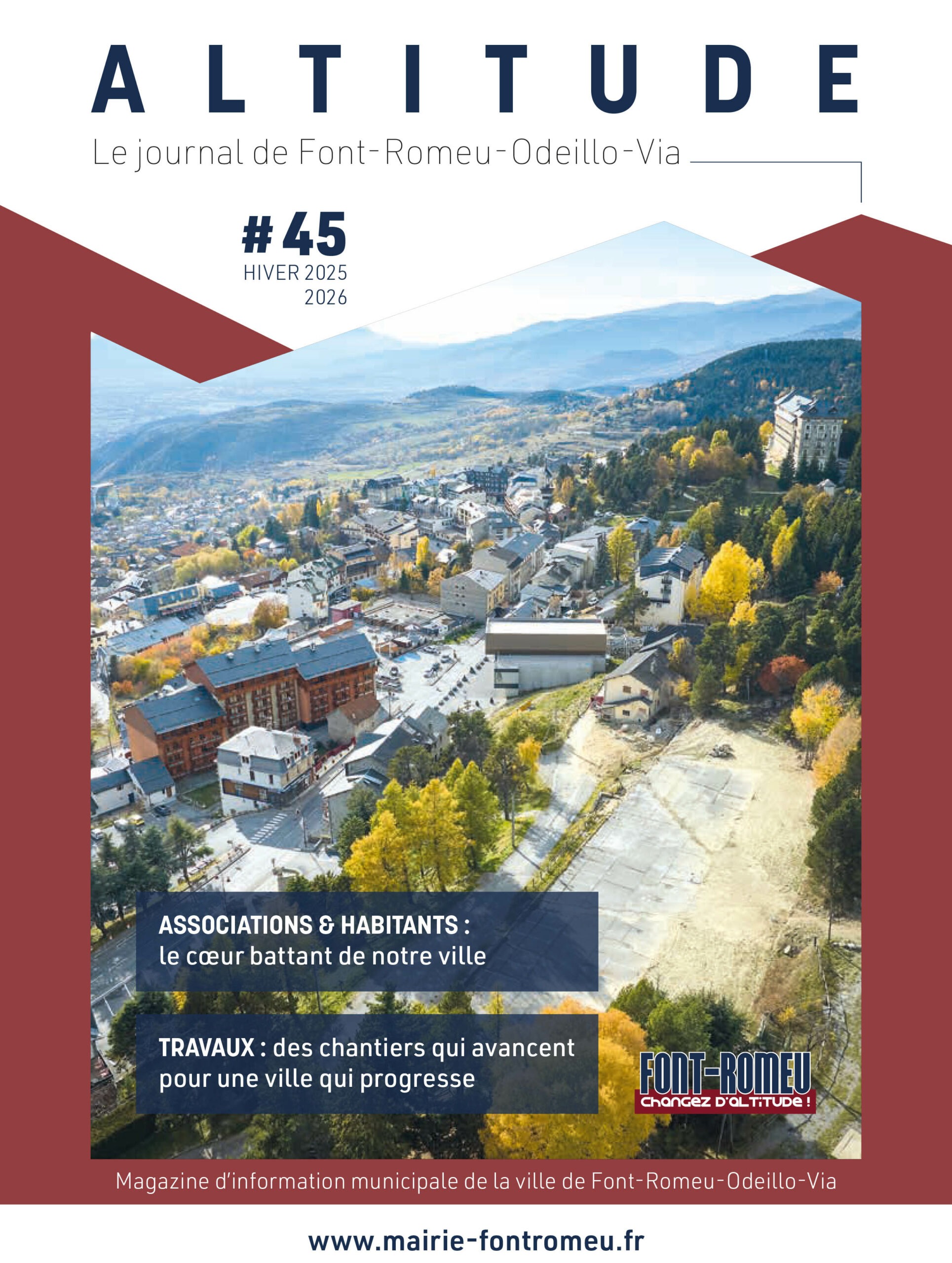 magazine Altitude 45 Hiver 2025.indd