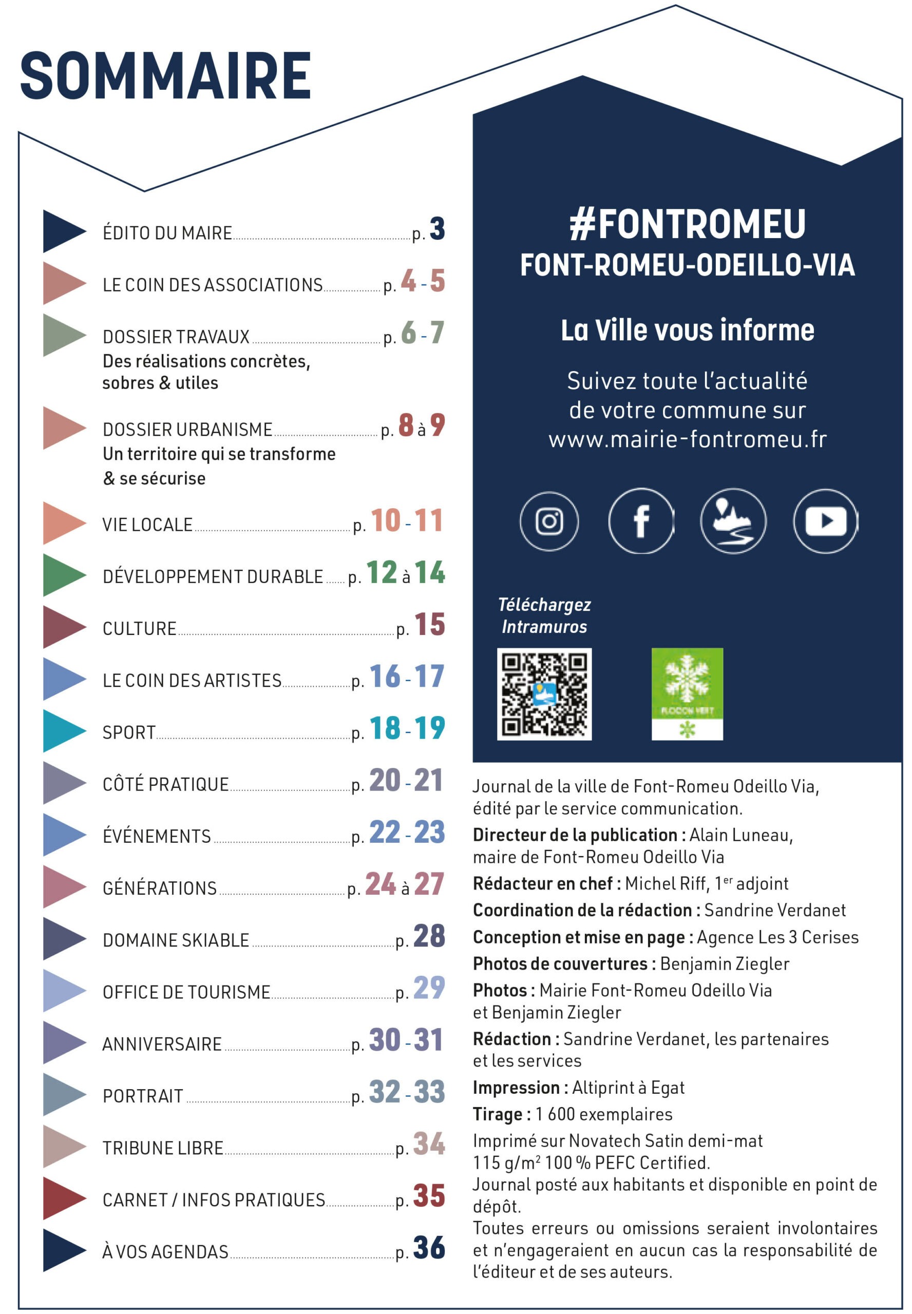 magazine Altitude 45 Hiver 2025.indd