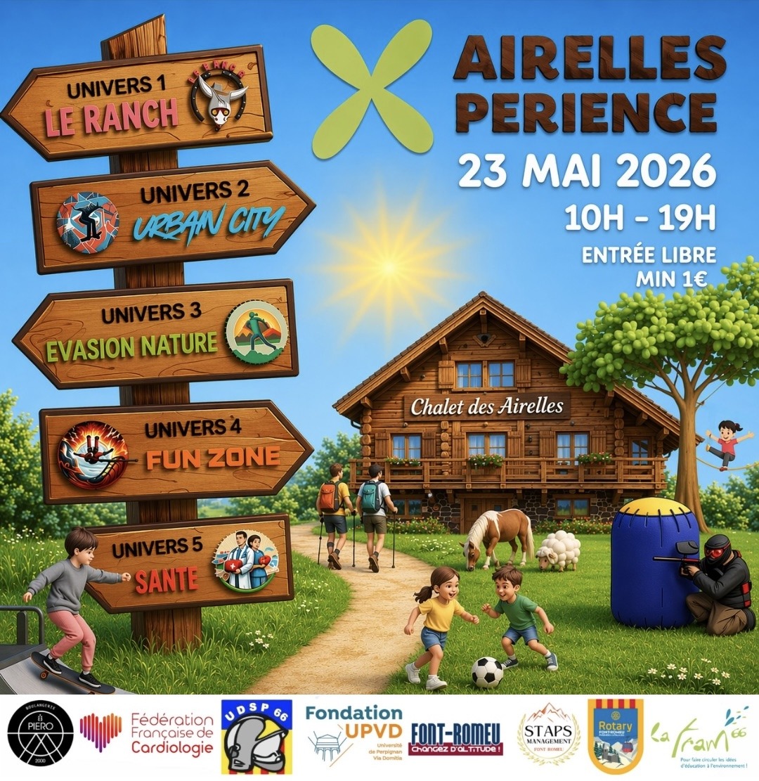 Airelles Xpérience 2026
